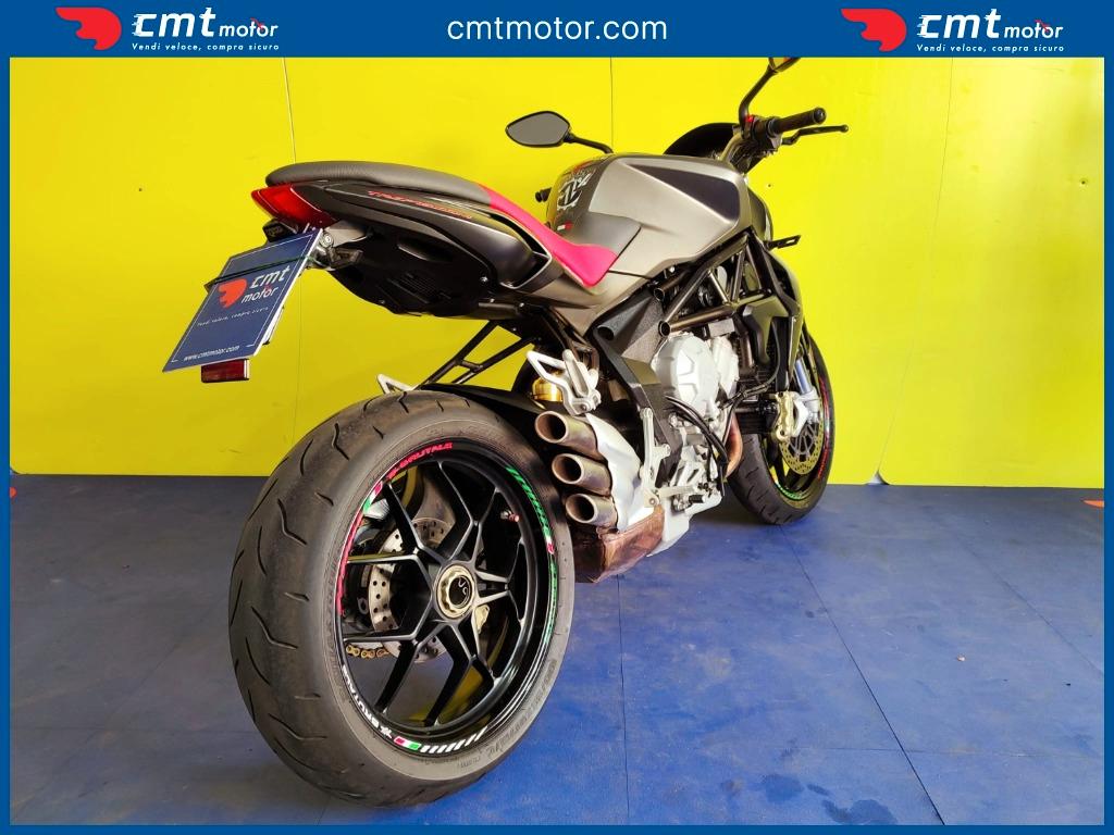 MV Agusta Brutale 675 - 2014