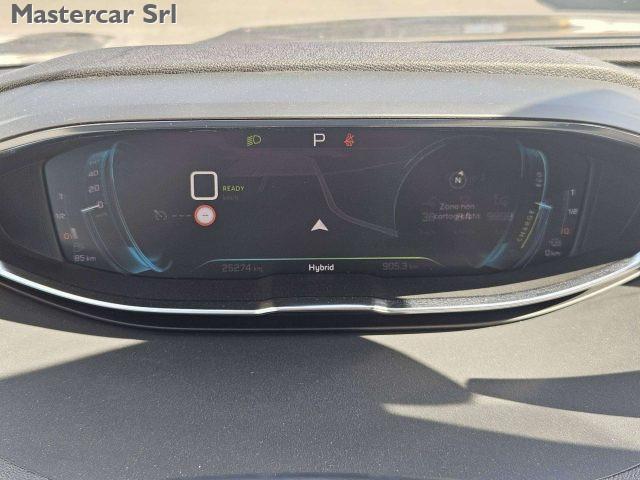 PEUGEOT 3008 3008 II 2021 1.6 hybrid phev Allure 225cv e-eat8 -