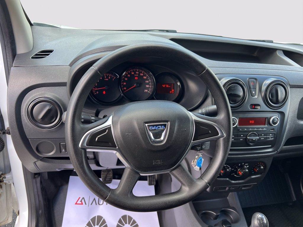 DACIA dokker van 1.6 SCe 110cv gpl del 2021