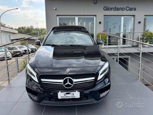 Mercedes-benz GLA 45 AMG 2.0 381cv turbo pack scar