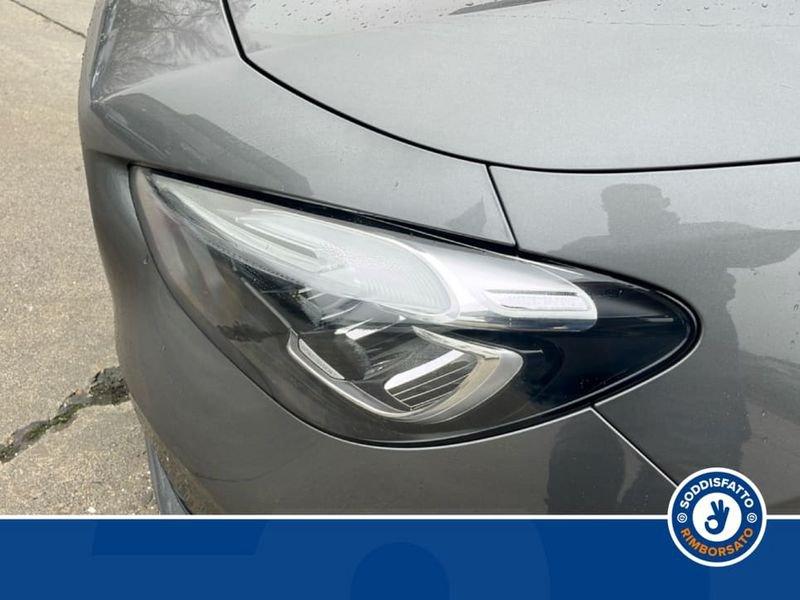 Mercedes-Benz Classe B 180d Automatic Advanced Progressive