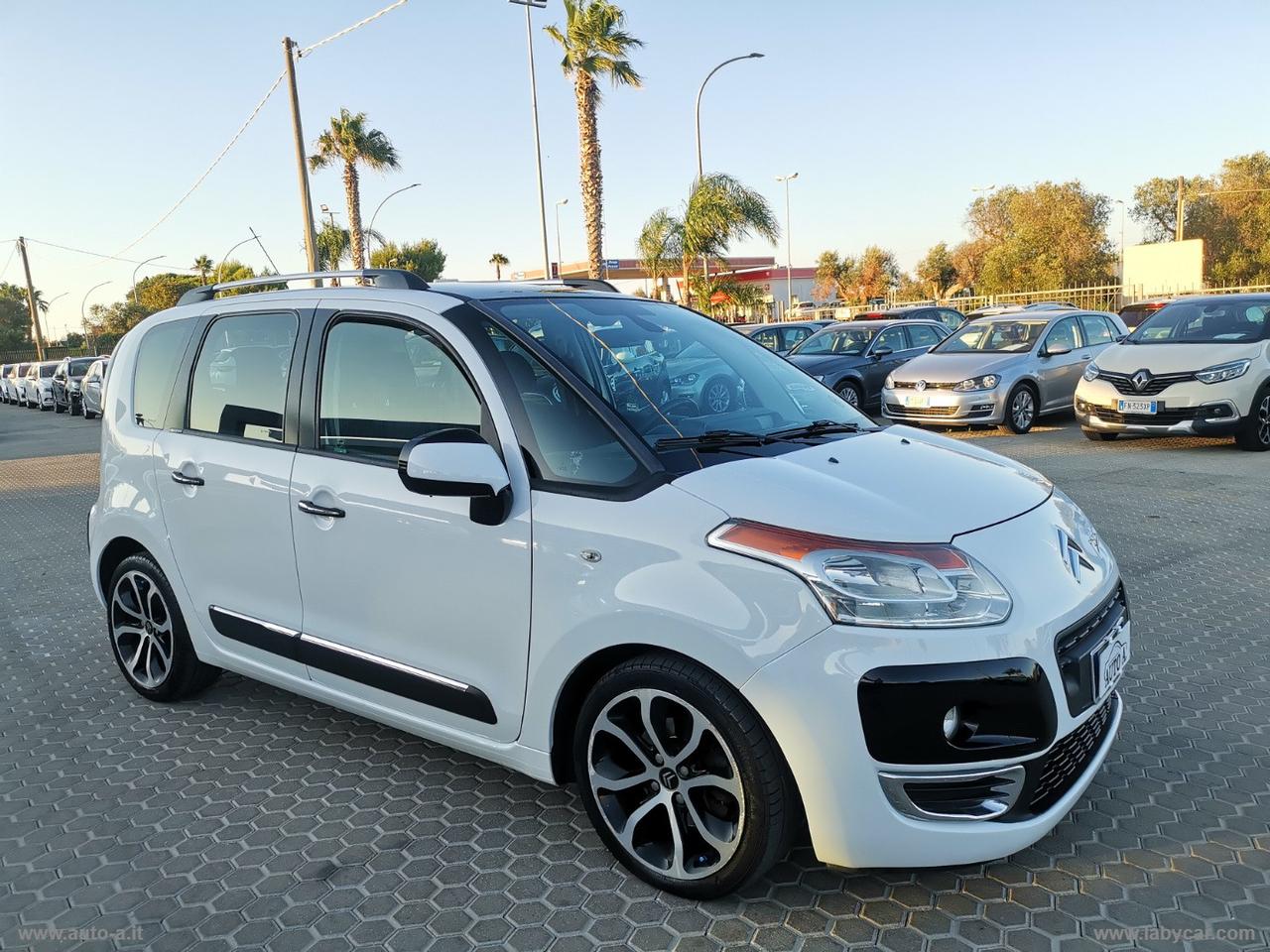 CITROEN C3 Picasso 1.6 HDi 110 Exclusive