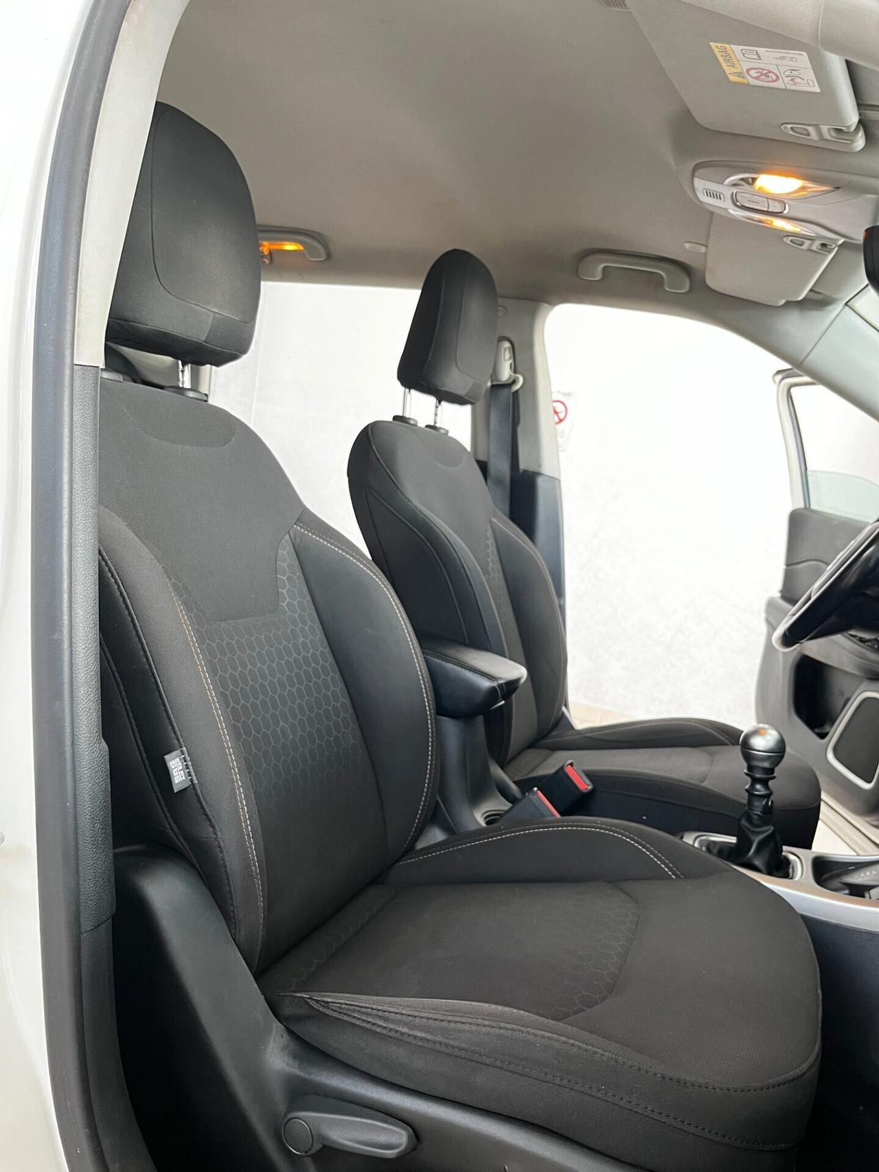 JEEP COMPASS 2.0 MJT 4WD CAMBIO MANUALE