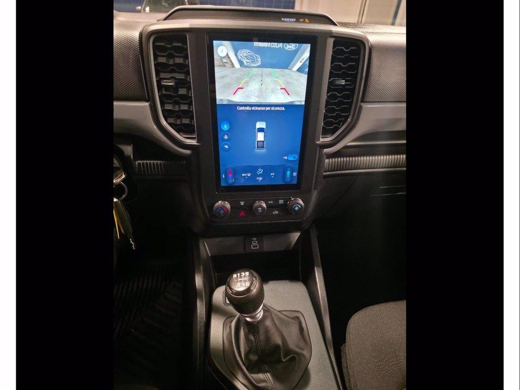 FORD Ranger 2.0 ecoblue doppia cabina xl 4x4 170cv del 2024