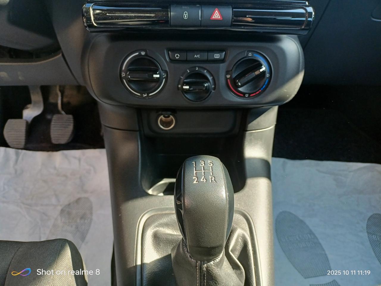 Citroen C3 BlueHDi 100 S&S Van Feel