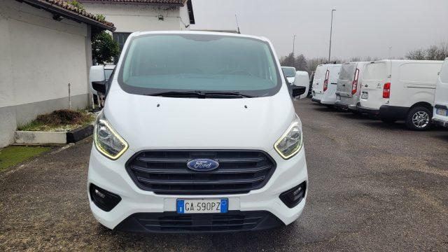 FORD Transit Custom 280 2.0 EcoBlue 130 PC Furgone Trend L1 H1 E6dtemp