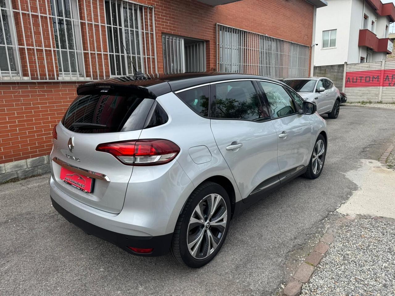Renault Scenic Scénic 1.5 dCi 110CV EDC Energy Intens