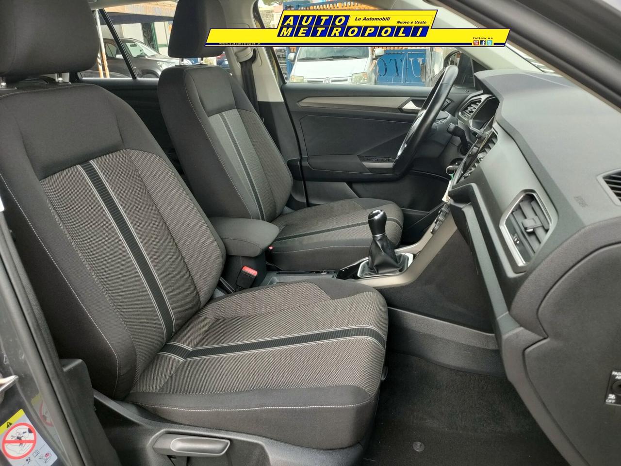 Volkswagen T-Roc 1.6 116cv TDI SCR Business
