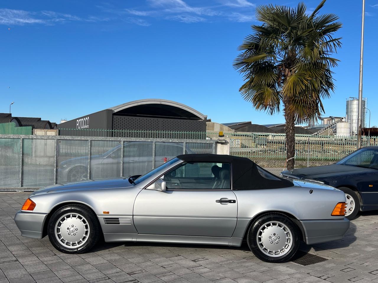 Mercedes-benz SL 300 SL-24 ASI TOTALEMTE ORIGINALE