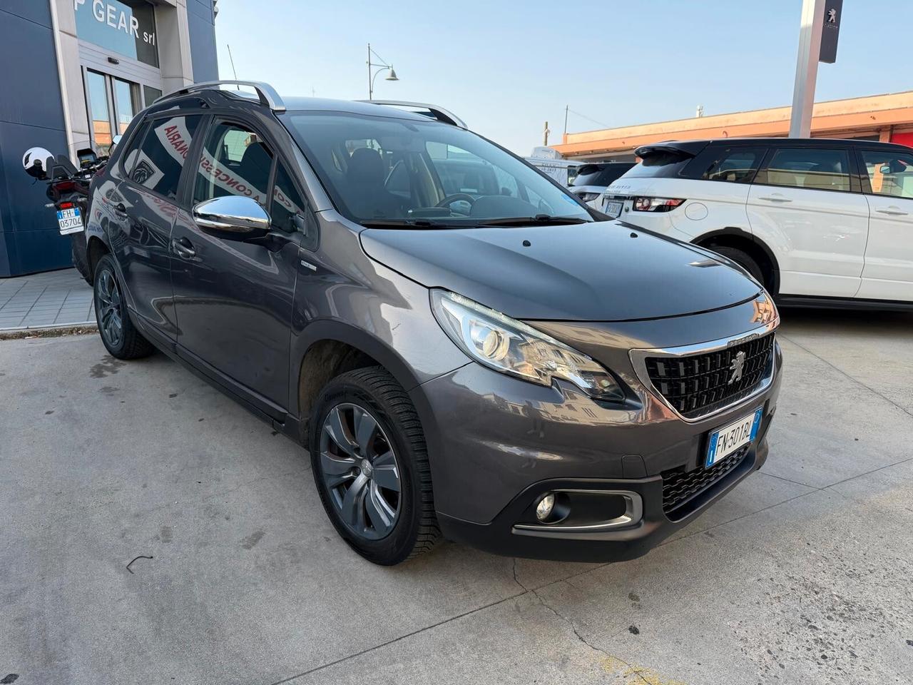 Peugeot 2008 82CV Style