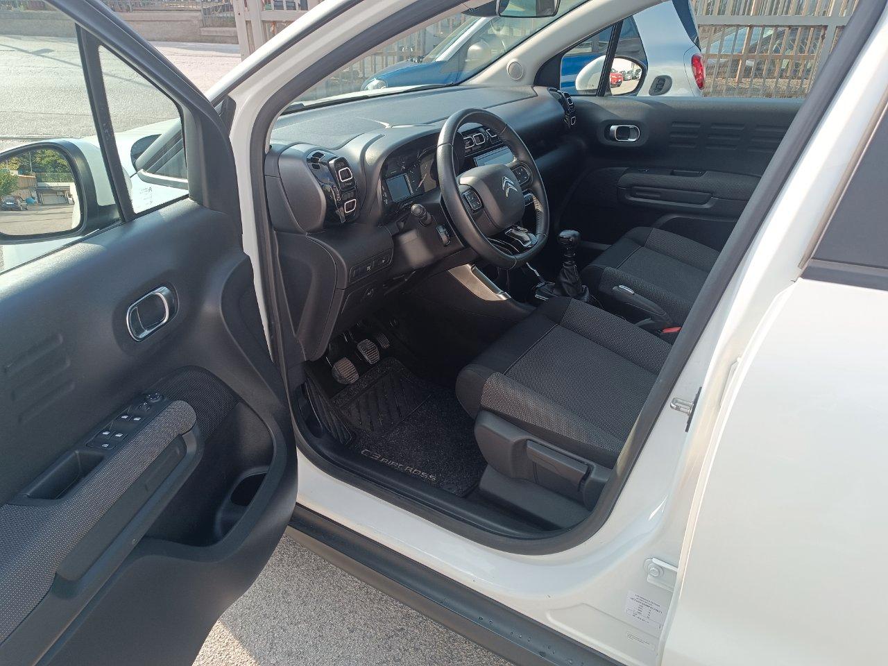 Citroen C3 Aircross 1.5 bluehdi You s&s 110cv
