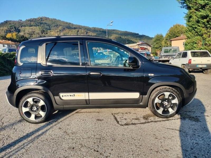 FIAT Panda Panda 1.0 FireFly S&S Hybrid Pandina, 5 posti, stereo bluetooth con comandi al volante!! GPL!!