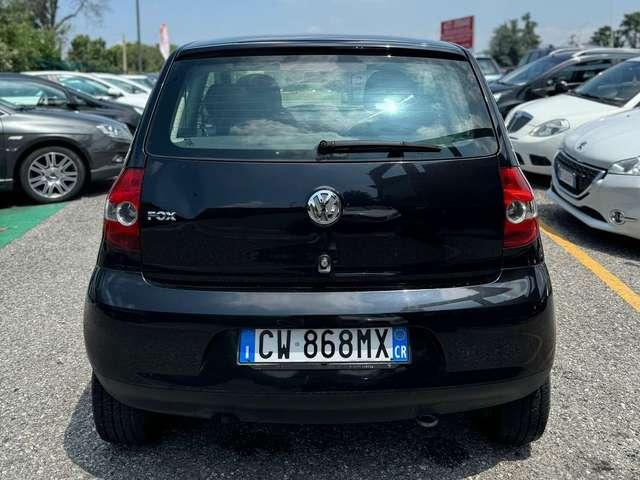 Volkswagen Fox Fox 1.2