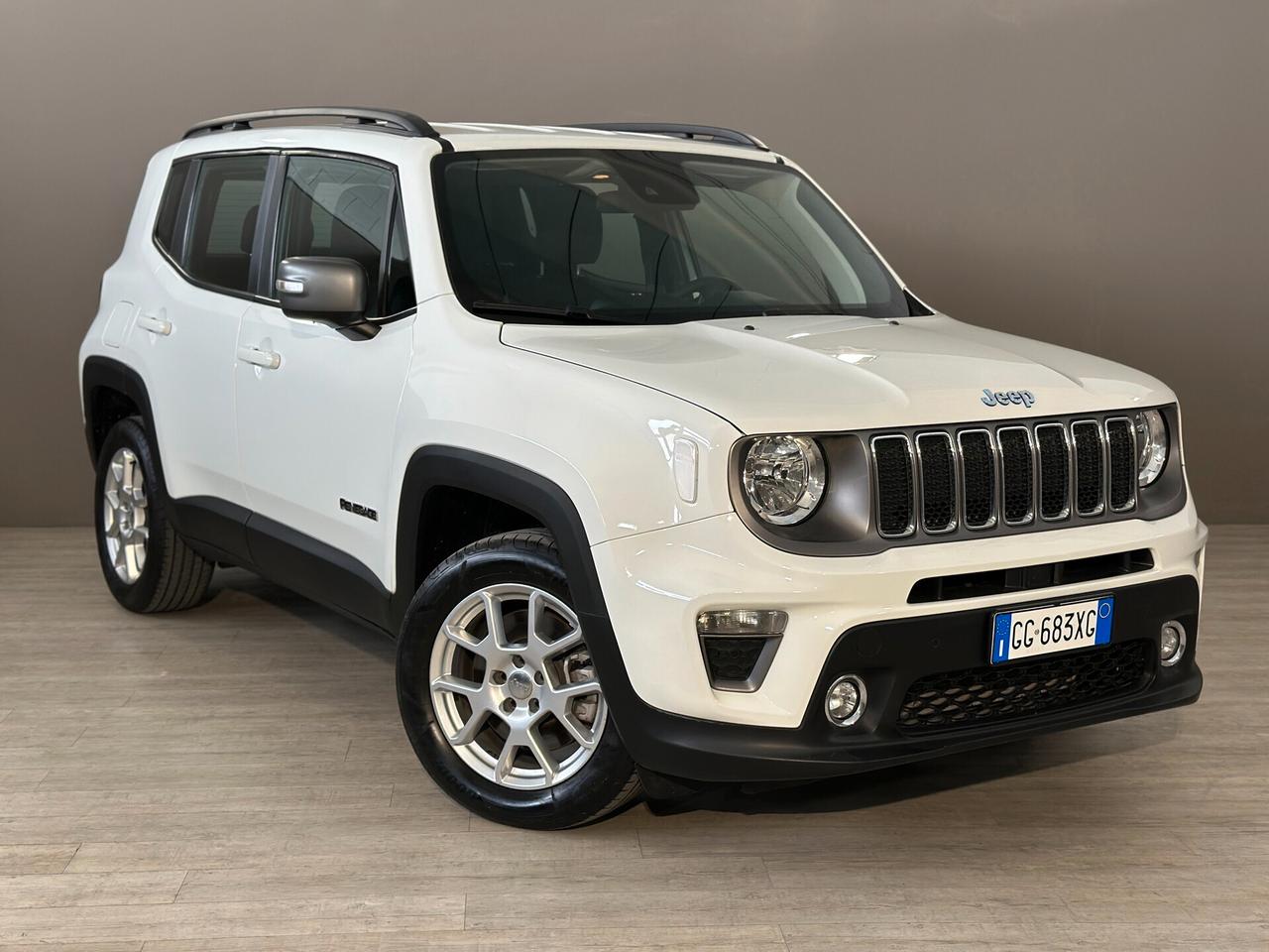 Jeep Renegade 1.3 PHEV Limited 4xe AT6
