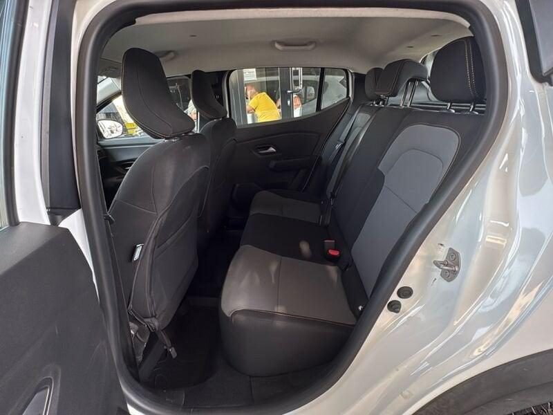 Dacia Sandero Stepway III 2021 Stepway 1.0 tce Extreme Eco-g 100cv