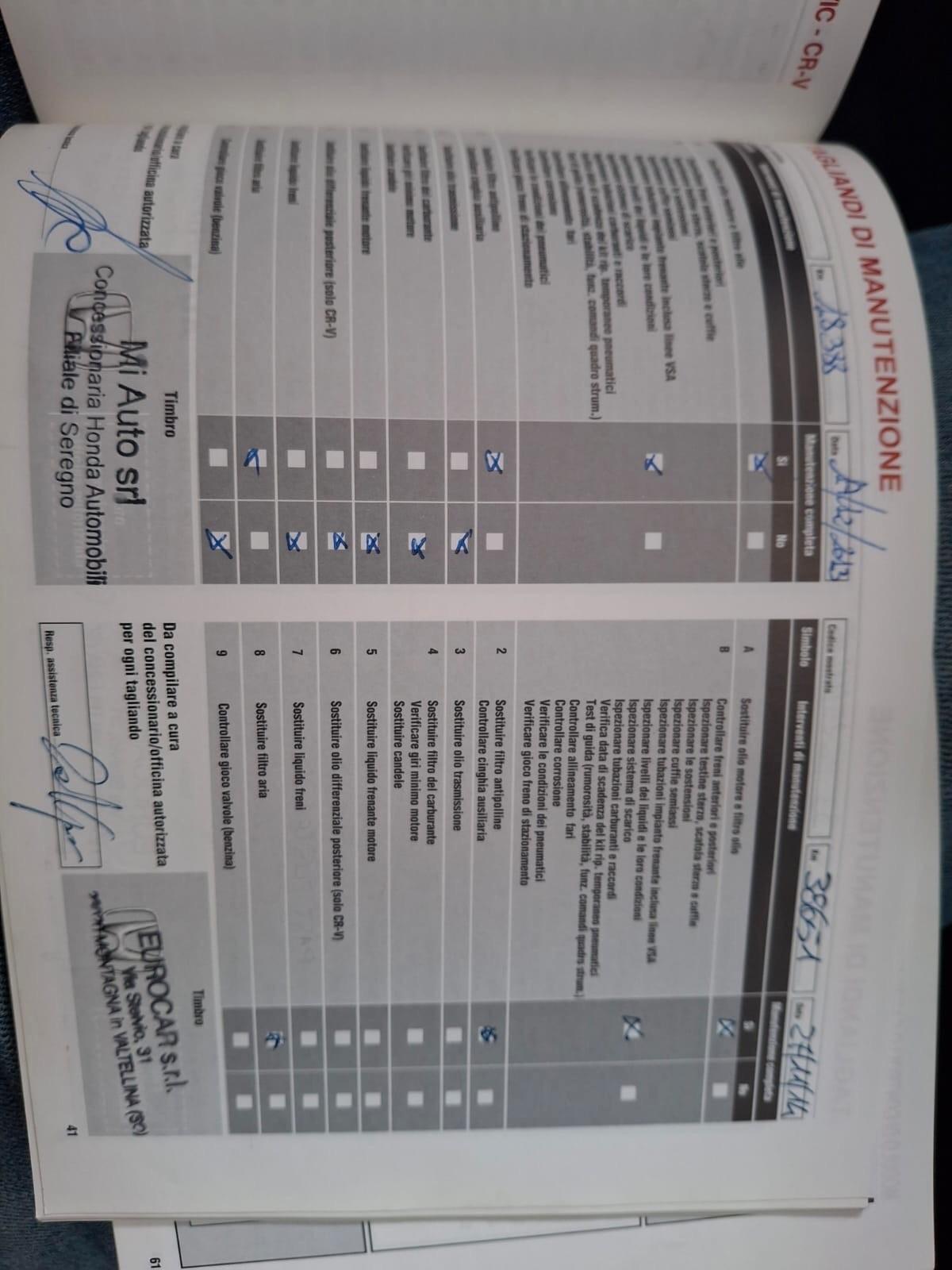 Honda Civic 1.6 Comfort