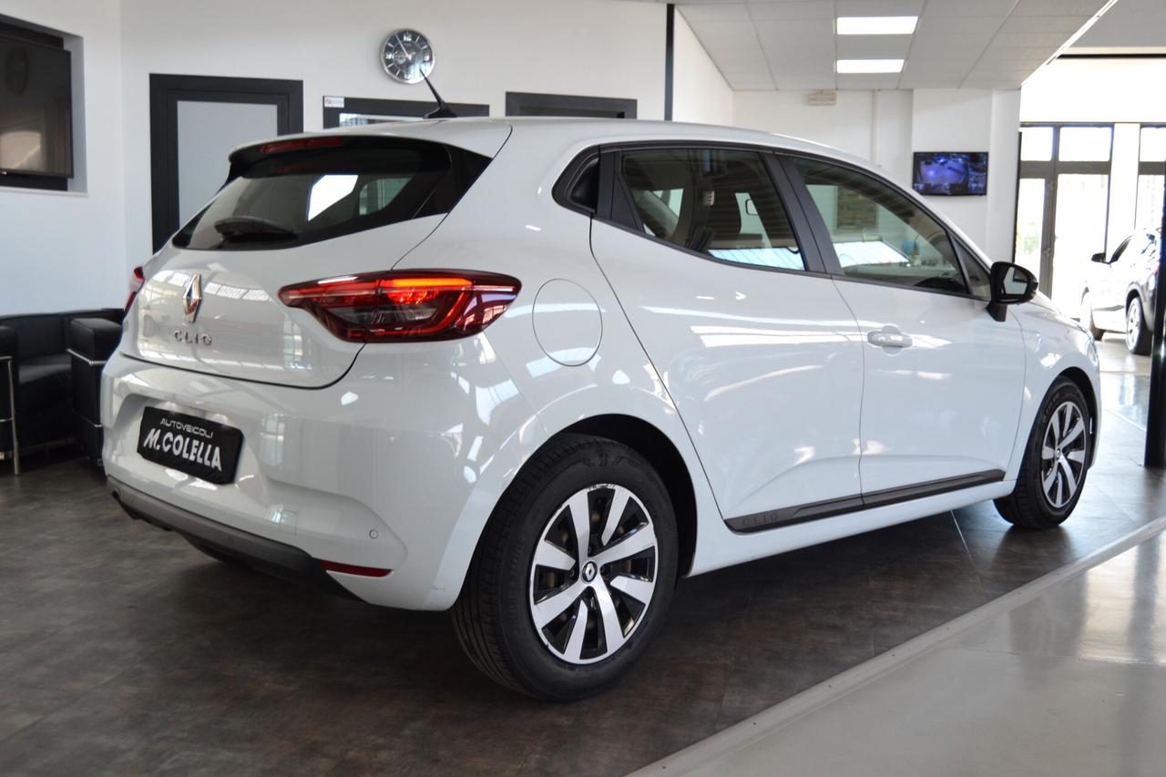 Renault Clio 1.0 100 CV GPL Equilibre UniPro/Navi/Cruise