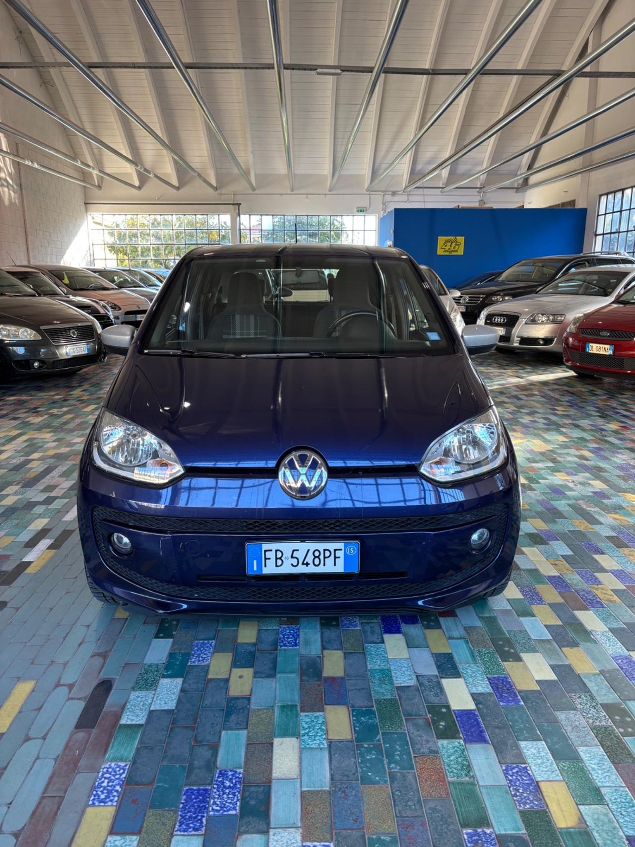 Volkswagen up! 1.0 5p. TAGLIANDI CERTIFICATI