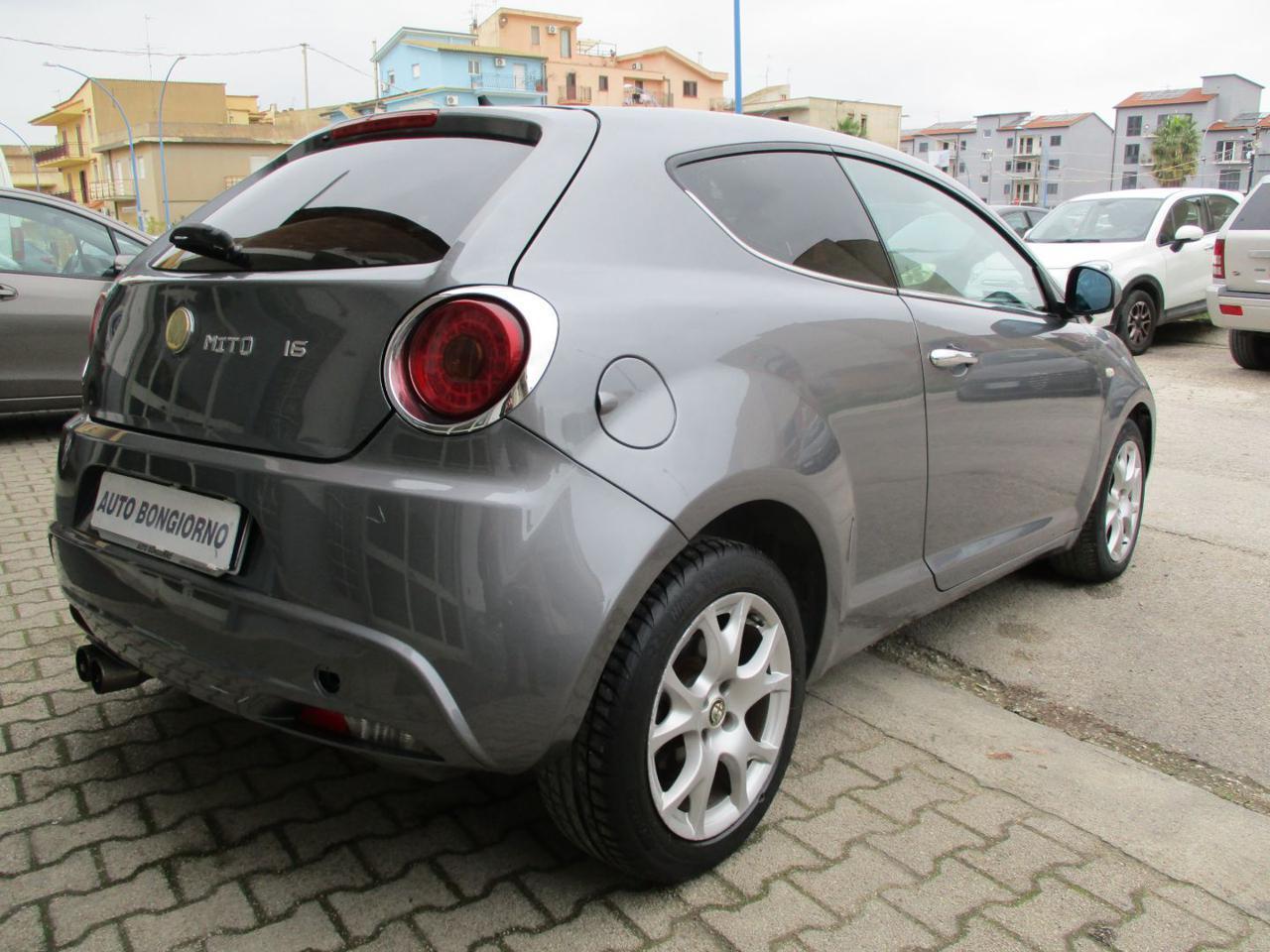 ALFA ROMEO MITO 1.6 JTDm 120cv Distinctive