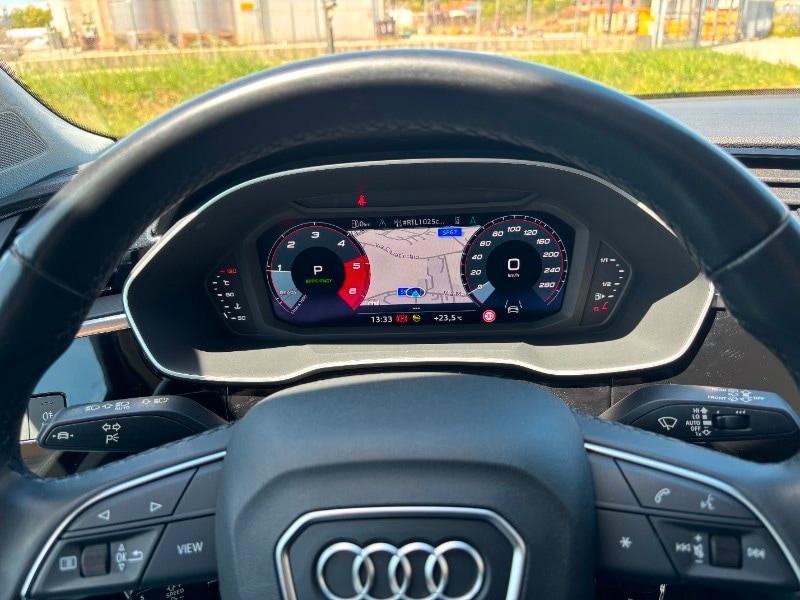 AUDI Q3 2ª serie Q3 SPB 35 TDI quattro S troni...