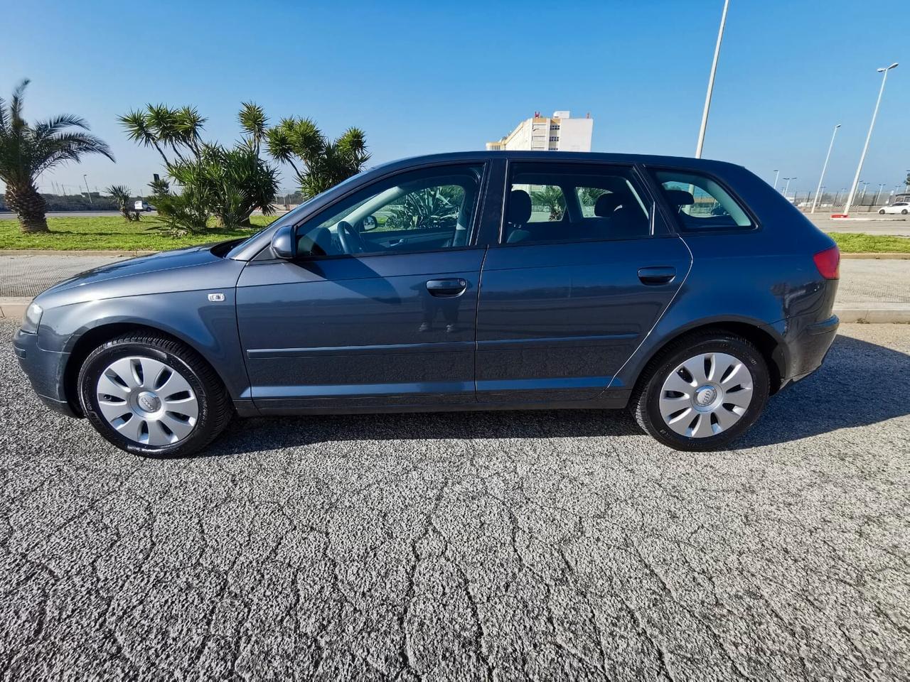 Audi A3 1.6 Ambition - 2007