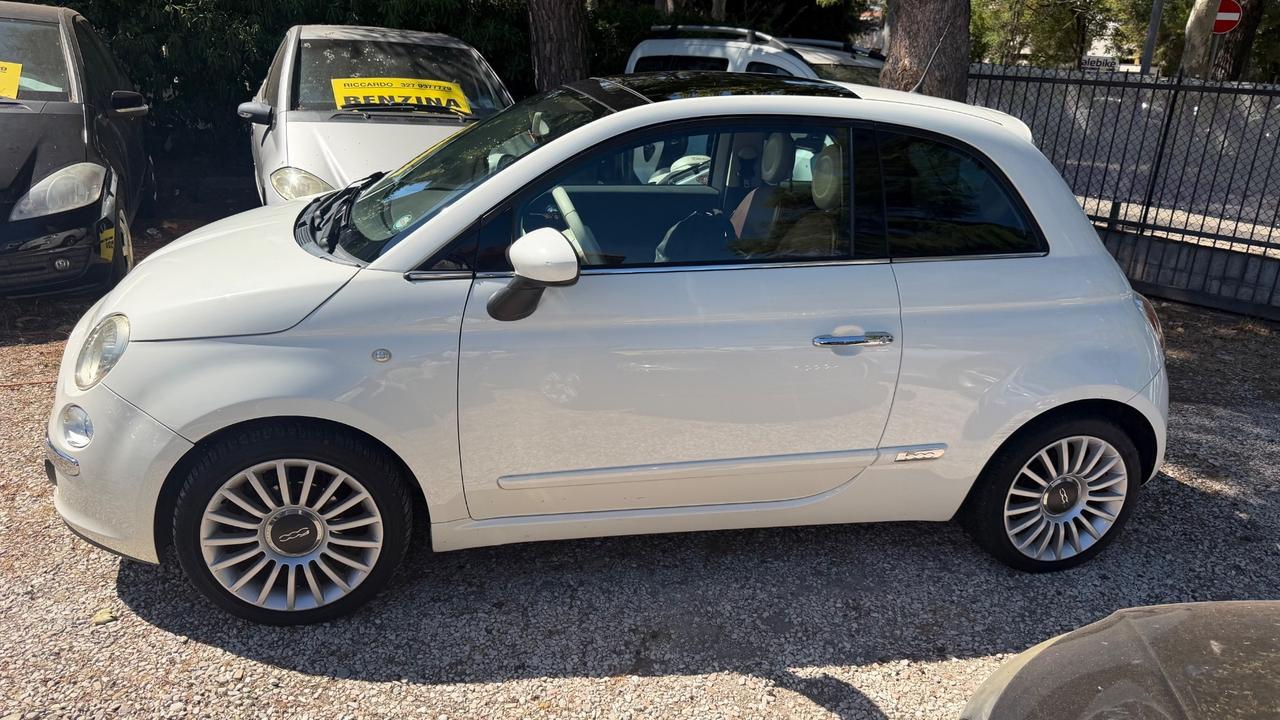Fiat 500 1.3 Multijet 16V 75 CV Lounge