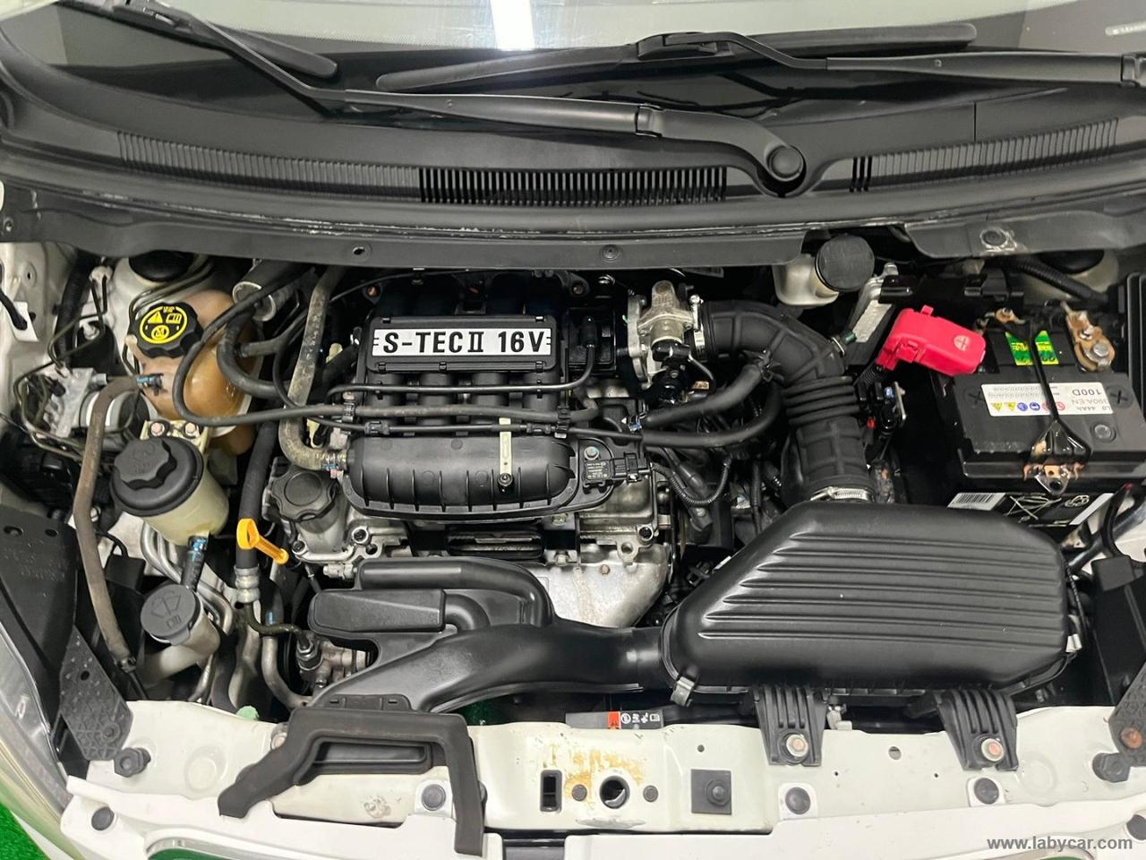 CHEVROLET Spark 1.0 LT GPL PER NEOPATENTATI