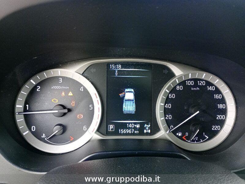 Nissan Navara 2016 Diesel Navara 2.3 dci d.cab N-Connecta 4wd 190cv auto