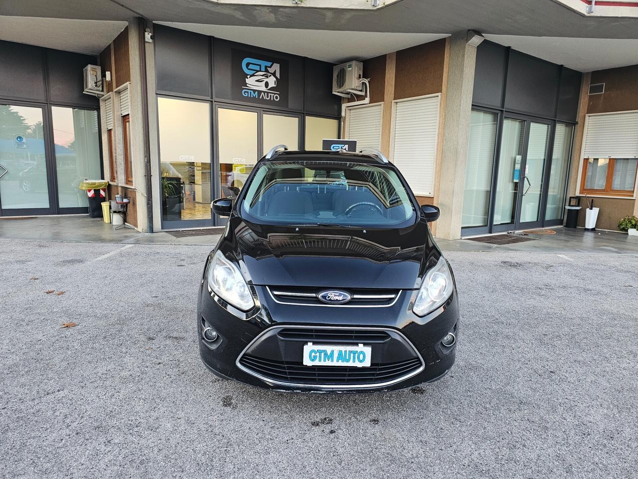 Ford Grand C-max - 1.6 TDCi 115CV - 7 Posti