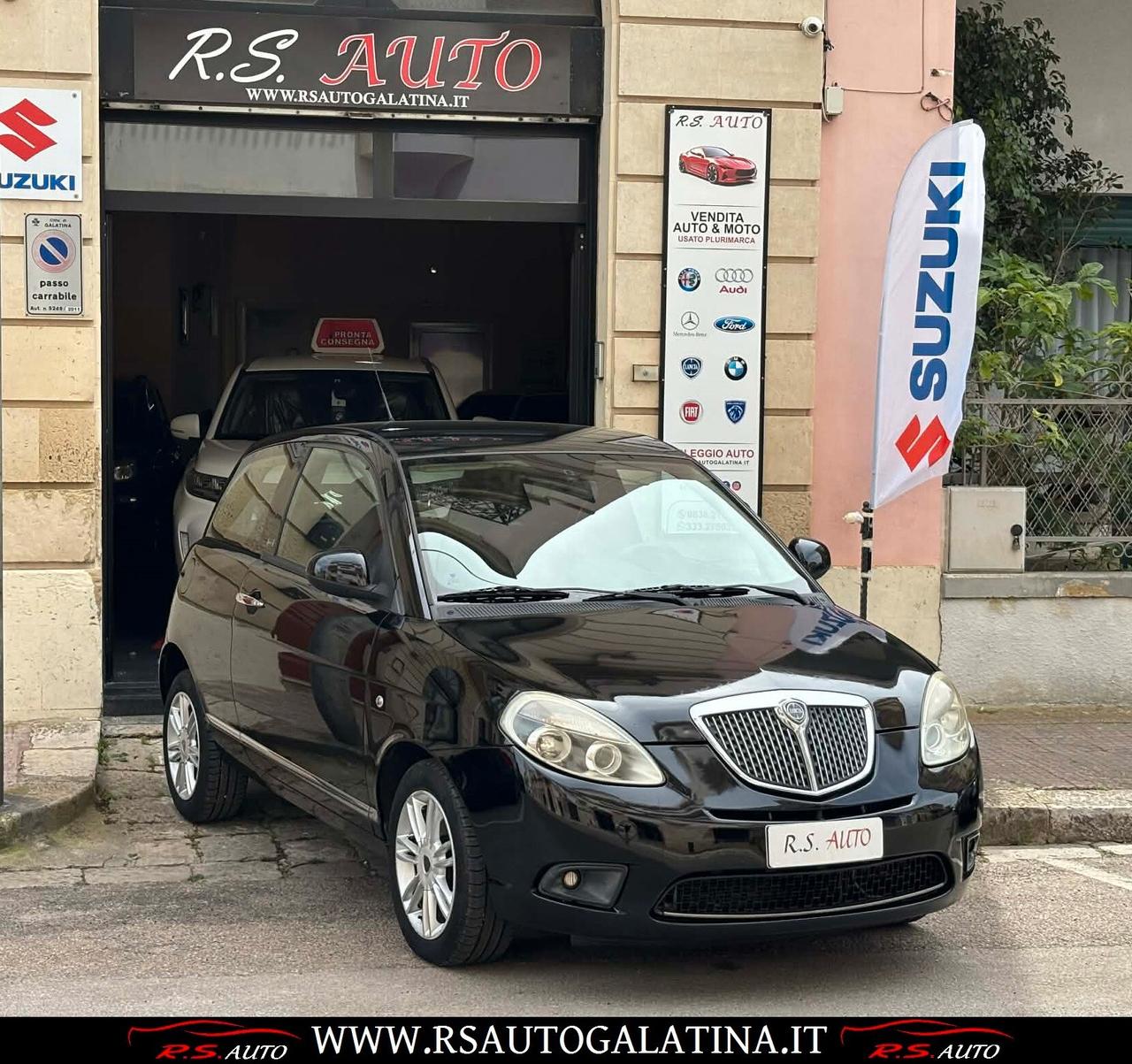 Lancia Ypsilon 1.3 Multijet