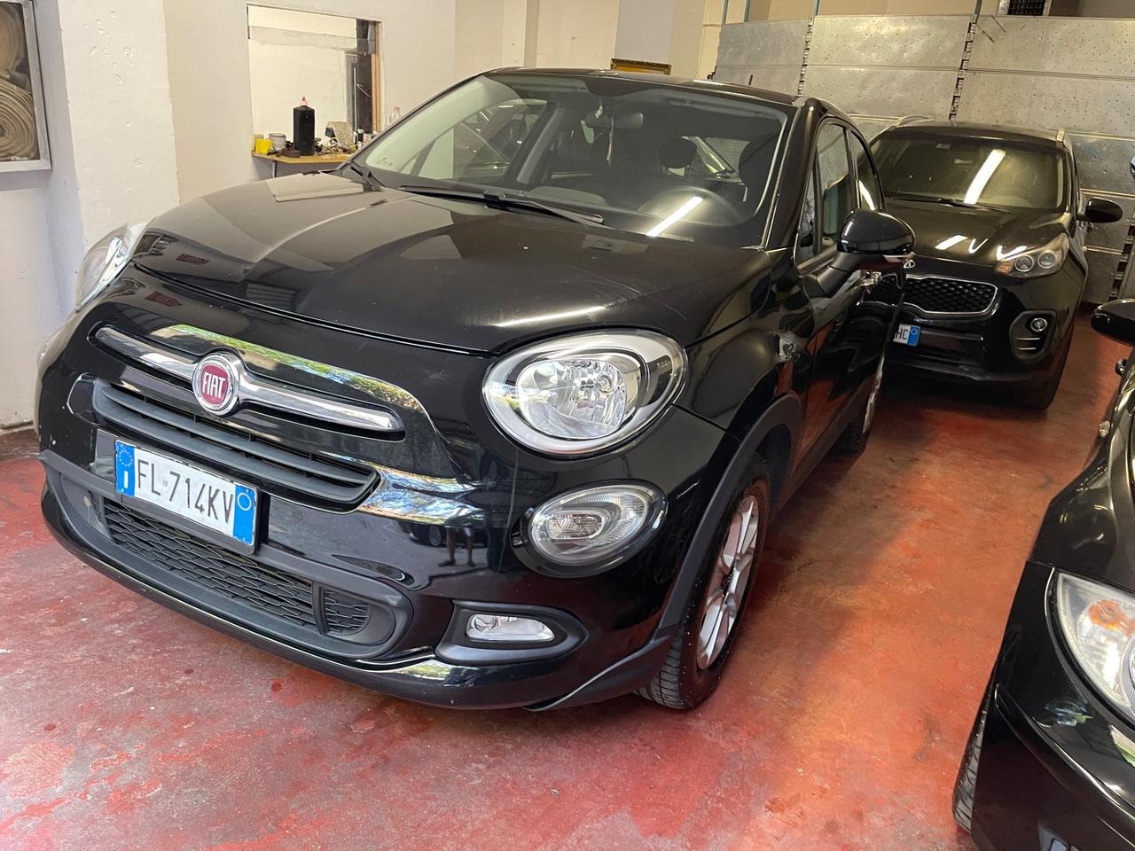 Fiat 500X 1.3 MultiJet 95 CV Business