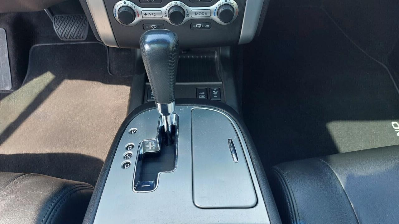 Nissan Murano 2.5 dCi Cambio Automatico 4x4
