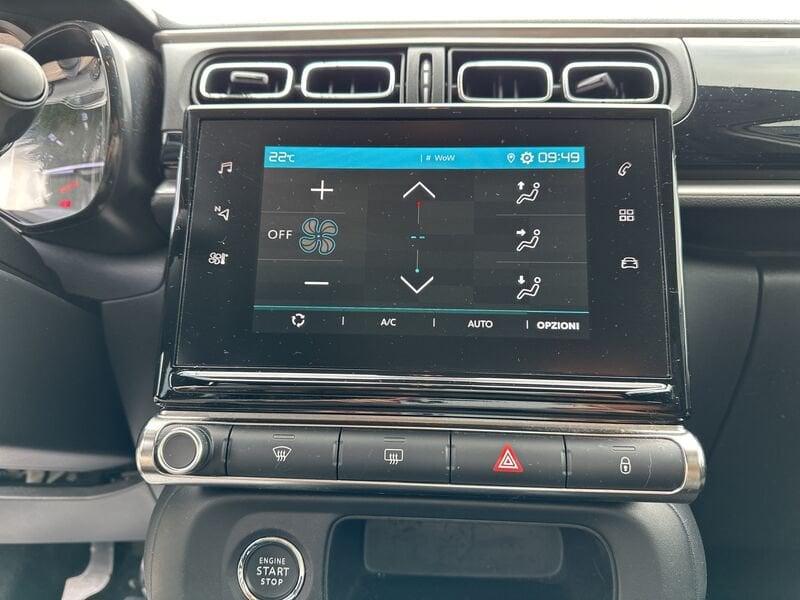 Citroën C3 BlueHDi 100 S&S Shine