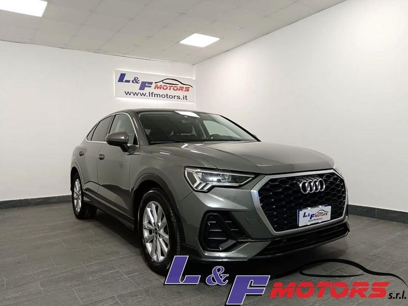Audi Q3 Q3 SPB 35 TDI S tronic Business Plus TAGLIANDI AUDI