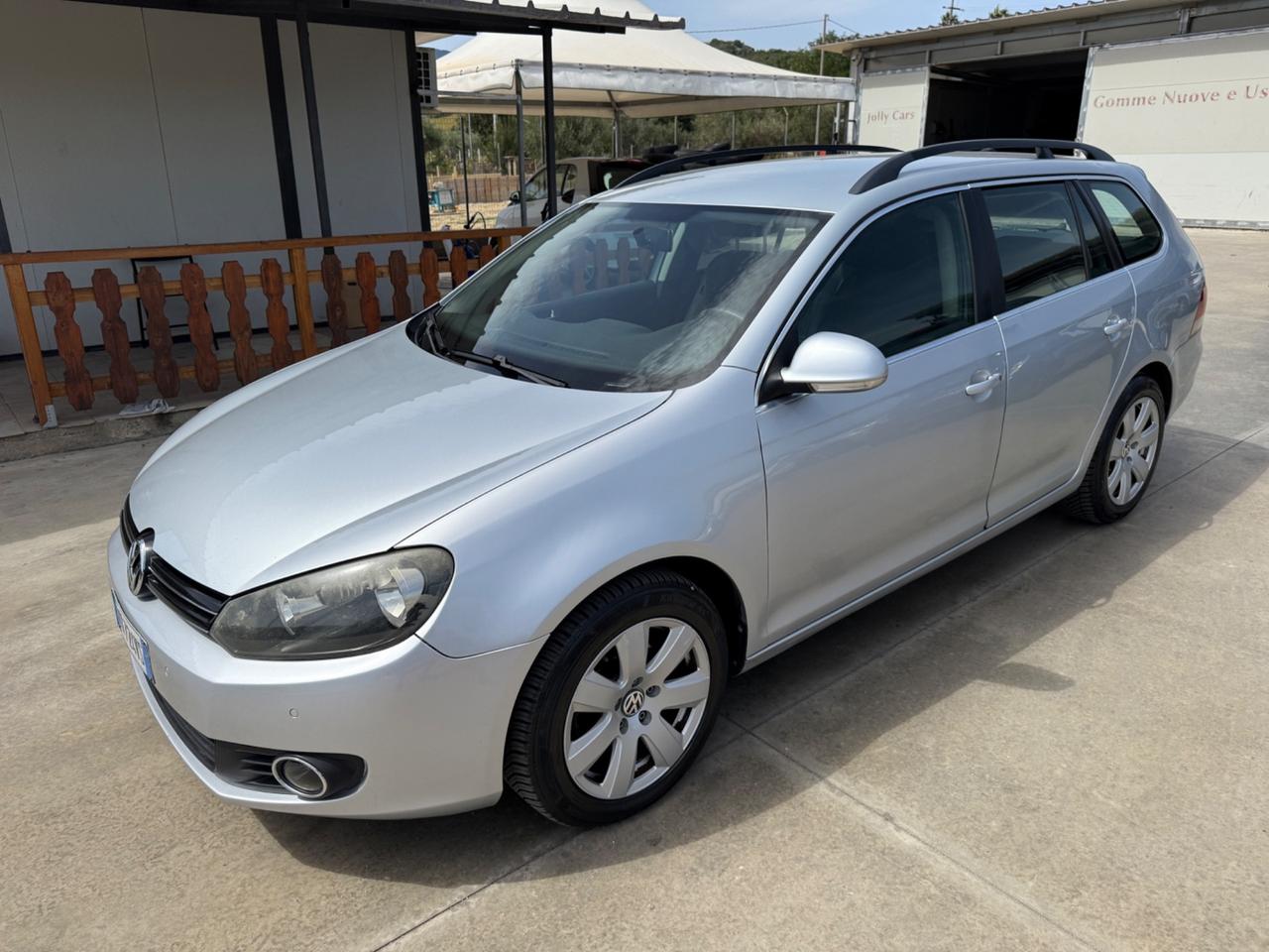 Volkswagen Golf Variant 1.6 TDI DPF Comfortline