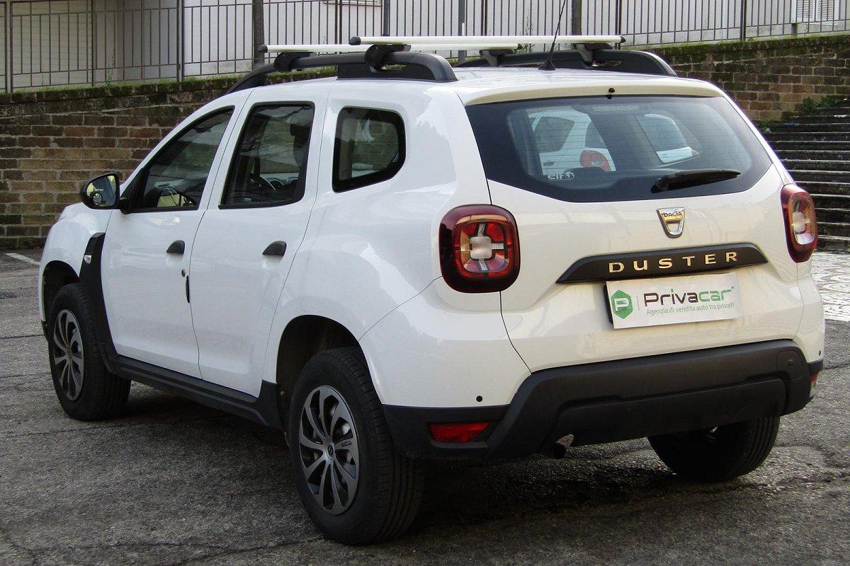 DACIA Duster 1.6 SCe GPL 4x2 Essential