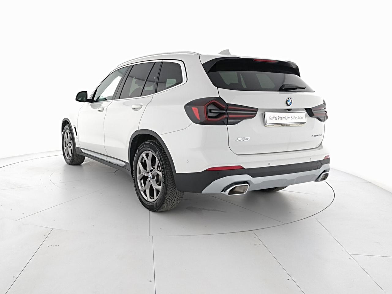 BMW X3 xDrive20d 48V