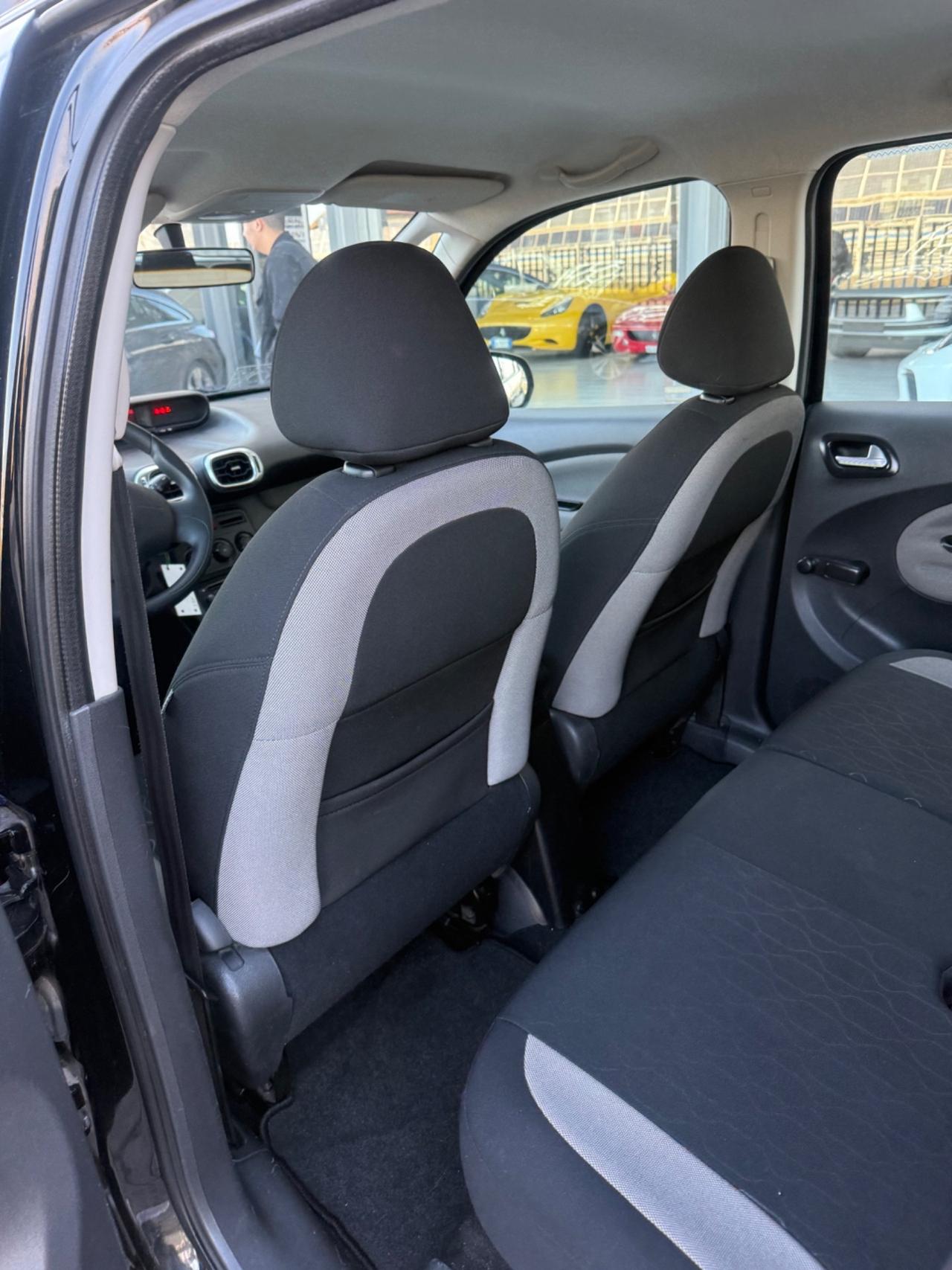 Citroen C3 Picasso 1.4 VTi 95 Exclusive Limited