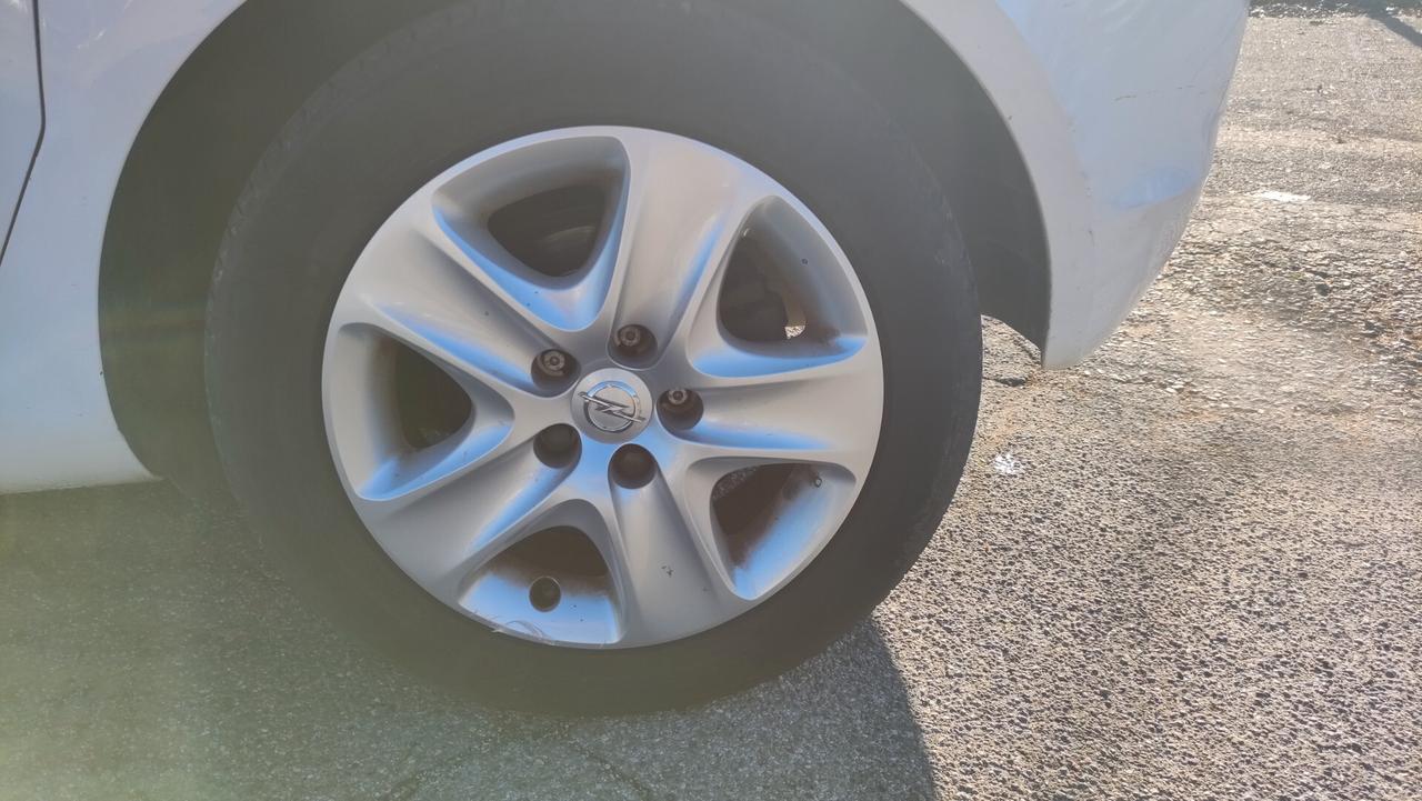 Opel Meriva 1.4 Benzina GPL NEOPATENTATI - 2016