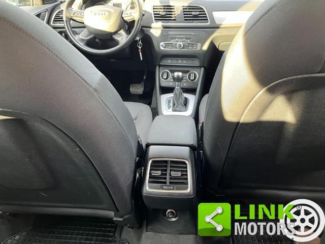 AUDI Q3 2.0 TDI 150 CV S tronic S-Line Edition