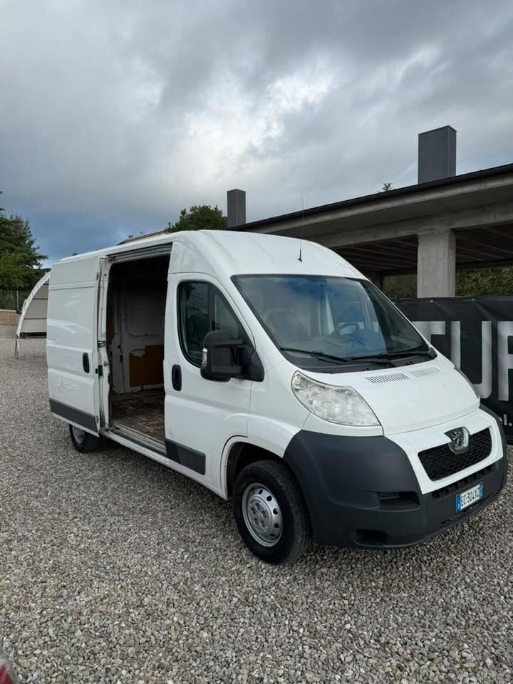 Peugeot Boxer 2.2 hdi L2 H2