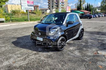 SMART fortwo 70 1.0 twinamic Prime