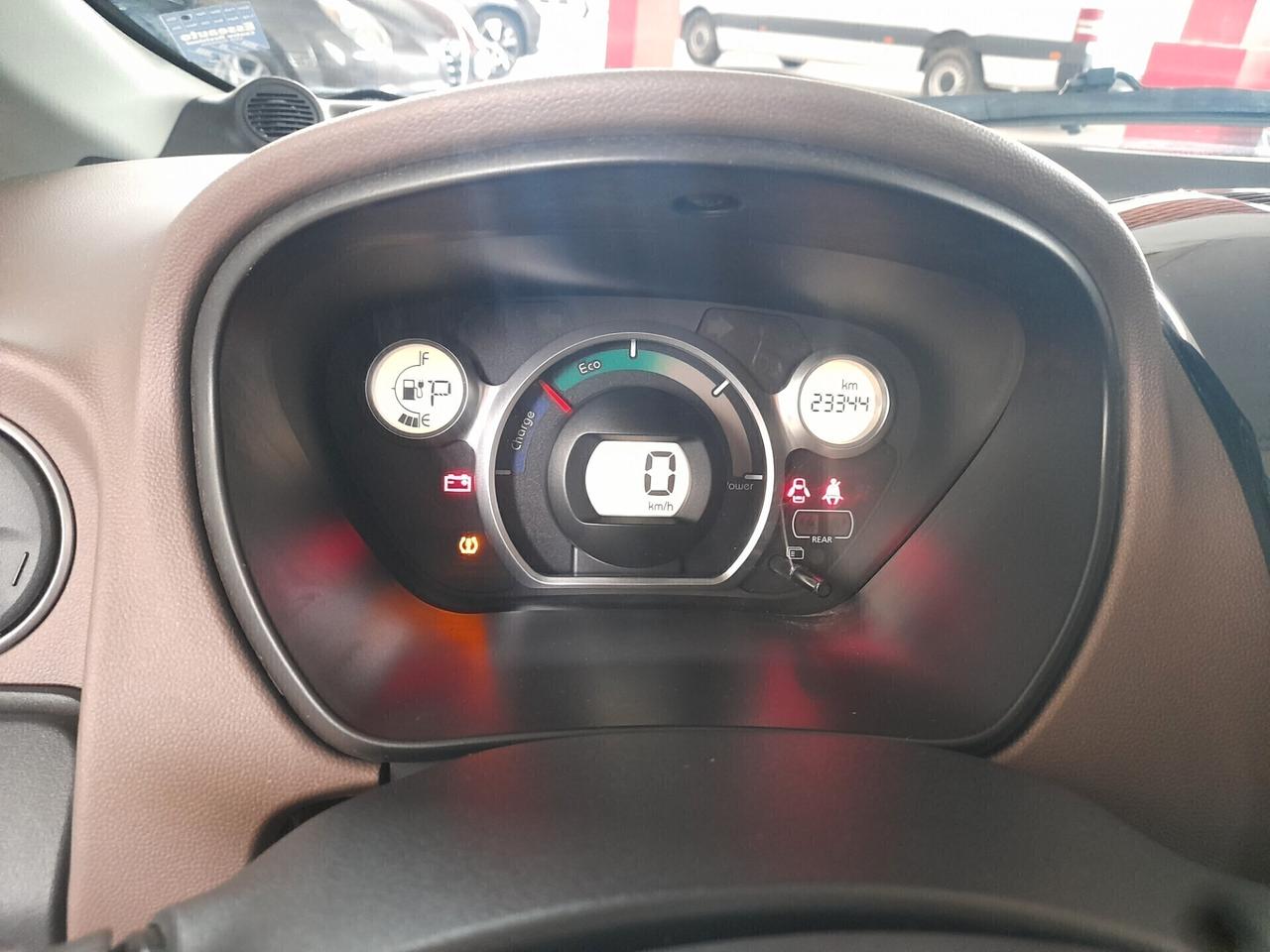 Citroen C-Zero Full Electric Seduction Plus