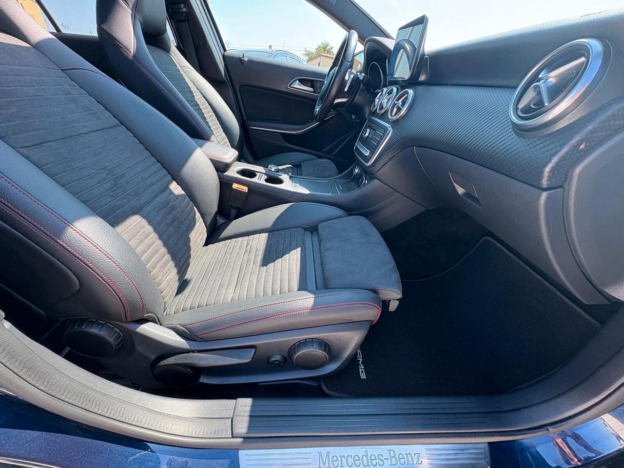 Mercedes-benz A 200 d Automatic Premium AMG TETTO APRIBILE