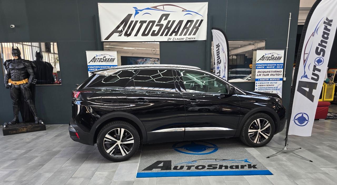 PEUGEOT 3008 ALLURE 130CV TURBO BENZINA