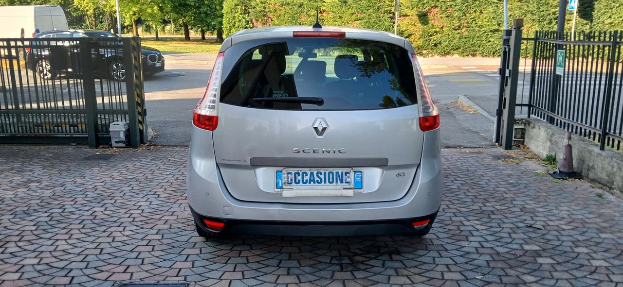 Renault Gran Scenic 1.5 dci 7 posto