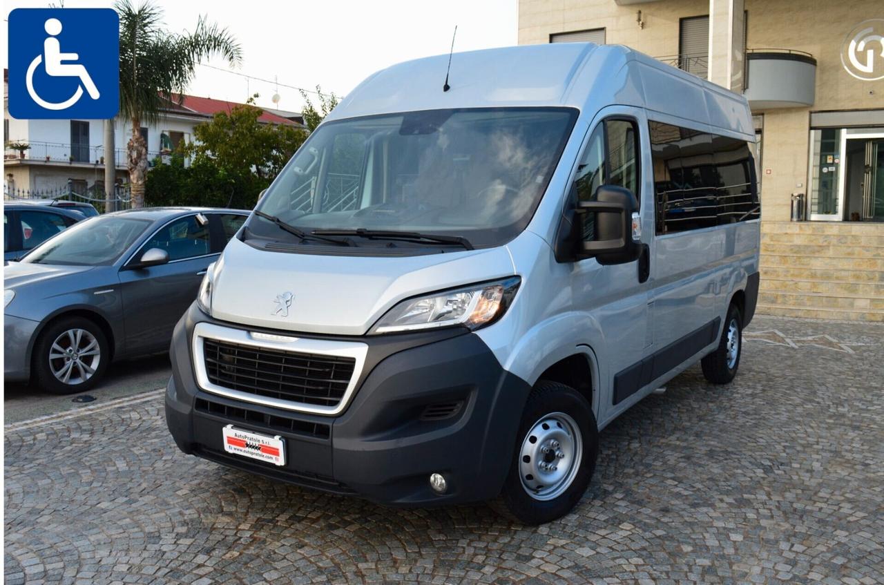 Peugeot Boxer 333 2.0 BlueHDi 130 PM-TM 9 POSTI