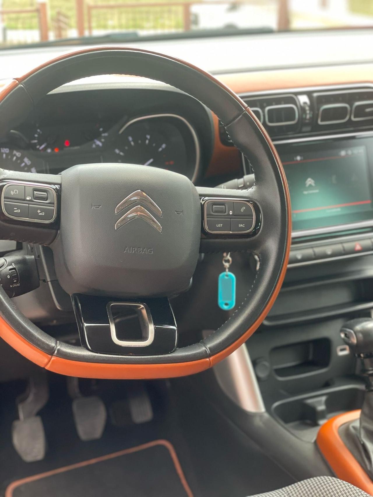 CITROEN C3 AIRCROSS 1.2 BENZINA 110CV