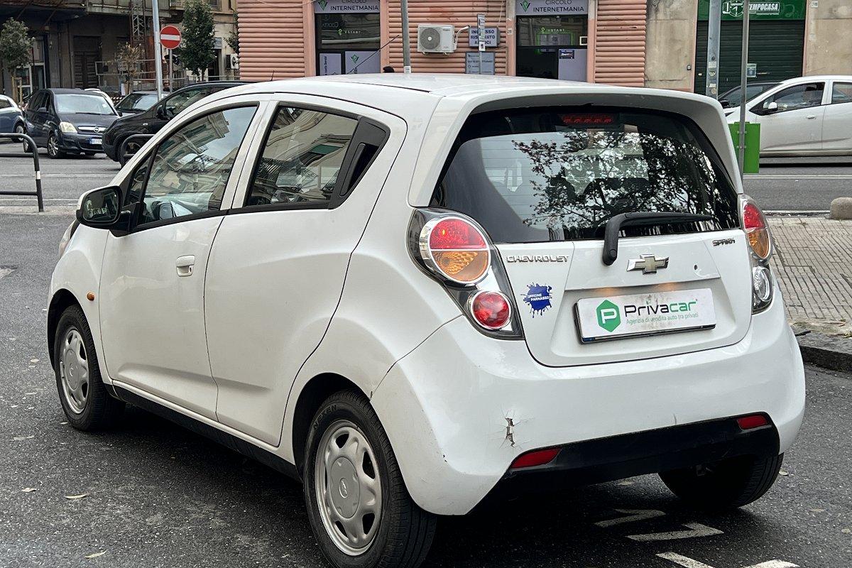 CHEVROLET Spark 1.0 GPL Eco Logic