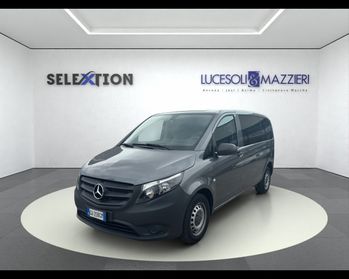 Mercedes-Benz Vito 4ªs. (W447) - Vito 1.7 110 CDI PC Mixto Compact